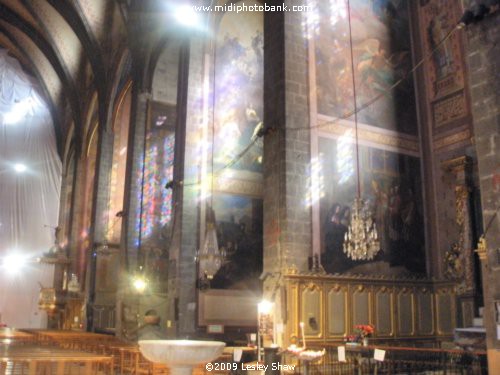 Perpignan - Cathédrale Saint Jean