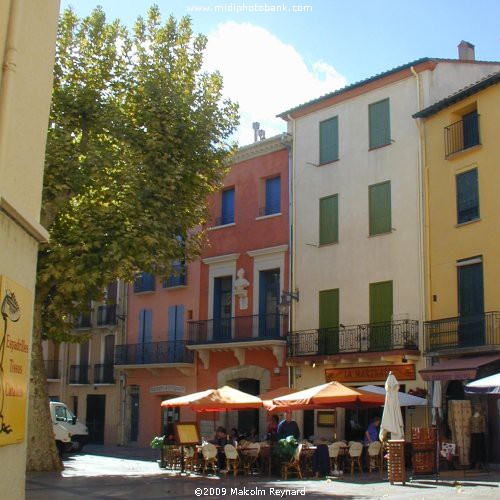 Languedoc Roussillon - Côte Vermielle