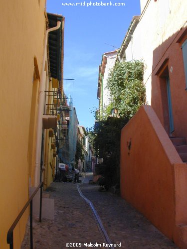 Languedoc Roussillon - Côte Vermielle