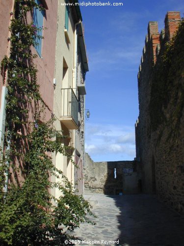 Languedoc Roussillon - Côte Vermielle