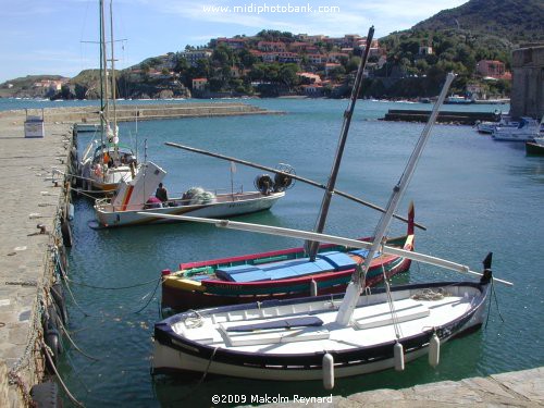 Languedoc Roussillon - Côte Vermielle