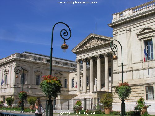 "Palais de Justice" Montpellier