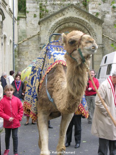 Fête de St Aphrodise - Béziers