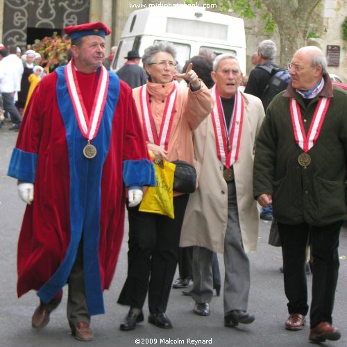 Fête de St Aphrodise - Béziers