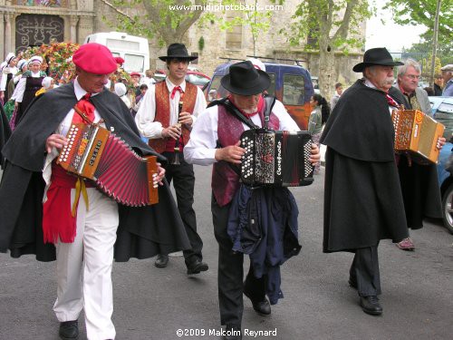 Fête de St Aphrodise - Béziers