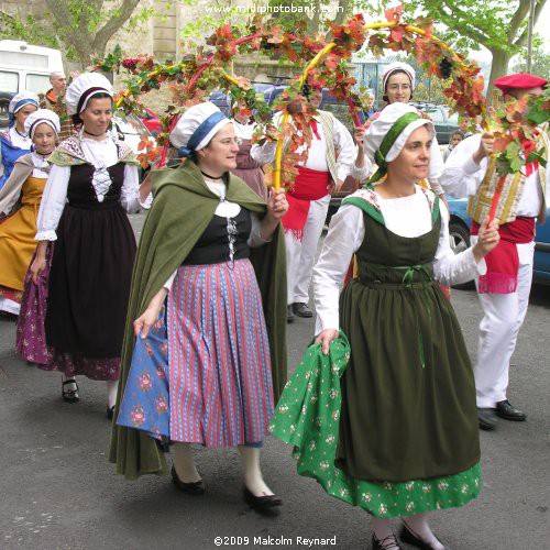 Fête de St Aphrodise - Béziers