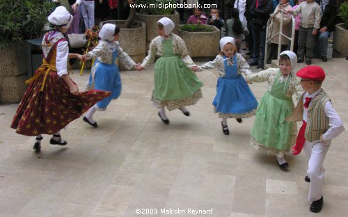 Fête de St Aphrodise - Béziers