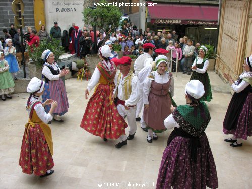 Fête de St Aphrodise - Béziers