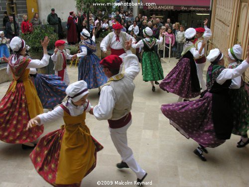 Fête de St Aphrodise - Béziers