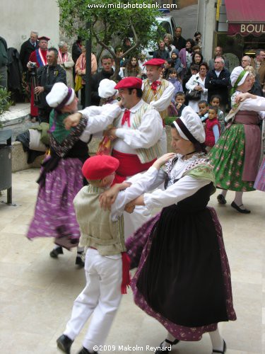 Fête de St Aphrodise - Béziers