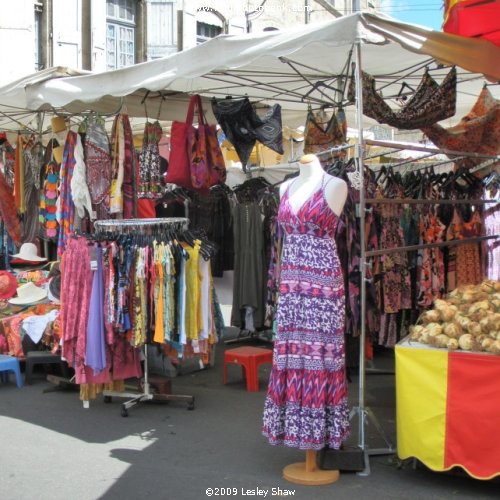 Pezenas Saturday Market