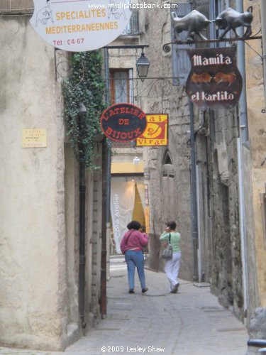 Pezenas