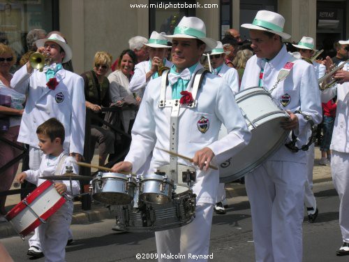 Frontignan - La Peyrade - Grande Cavalcade de Printemps