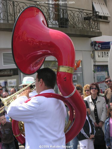 Frontignan - La Peyrade - Grande Cavalcade de Printemps