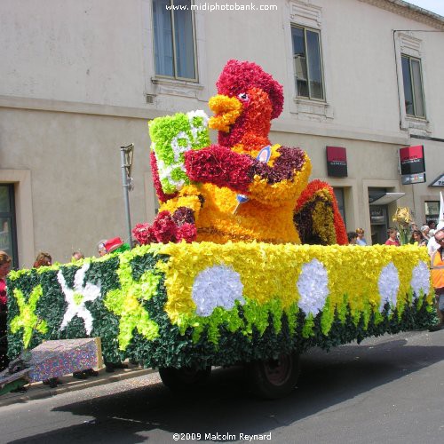 Frontignan - La Peyrade - Grande Cavalcade de Printemps