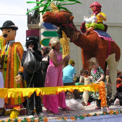 Frontignan - La Peyrade - Grande Cavalcade de Printemps