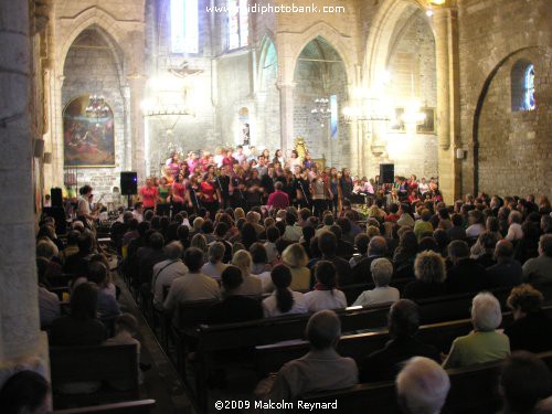 Festival Academic de Chant Choral - Frontignan