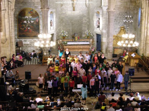 Festival Academic de Chant Choral - Frontignan