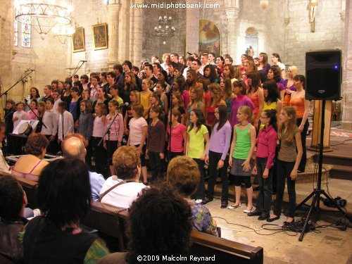 Festival Academic de Chant Choral - Frontignan