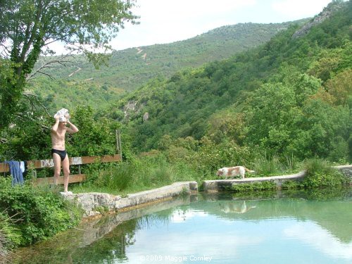 Corbières Hills