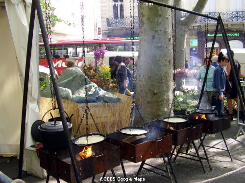 Caritats - Mediaeval Feast