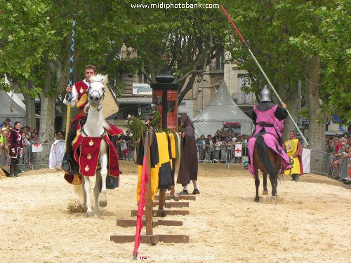 Caritats - Medieval Festival - Béziers