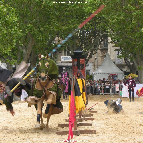 Caritats - Medieval Festival - Béziers