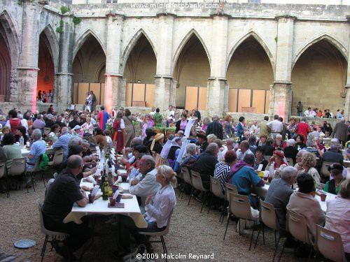 Caritats - Medieval Festival - Béziers