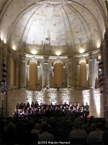 Château Abbaye de Cassan