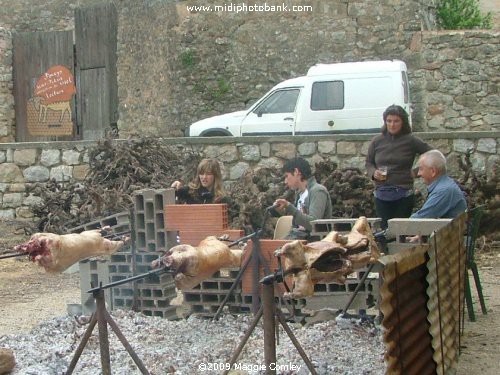 Corbières "Fête du Mouton" - Albas