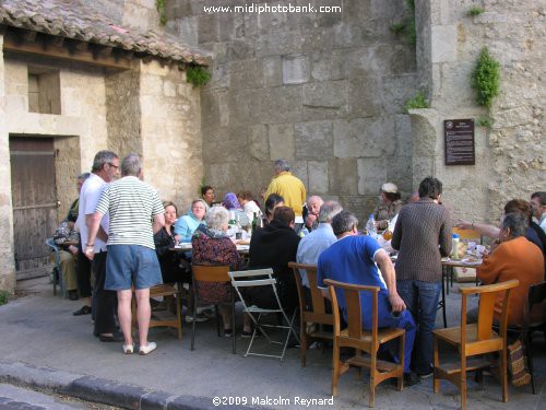 "Fête des Voisins" Béziers - St Jacques