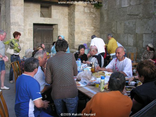 "Fête des Voisins" Béziers - St Jacques