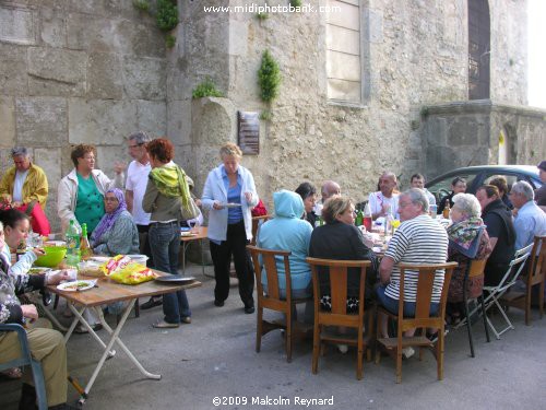 "Fête des Voisins" Béziers - St Jacques