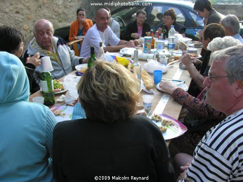 "Fête des Voisins" Béziers - St Jacques