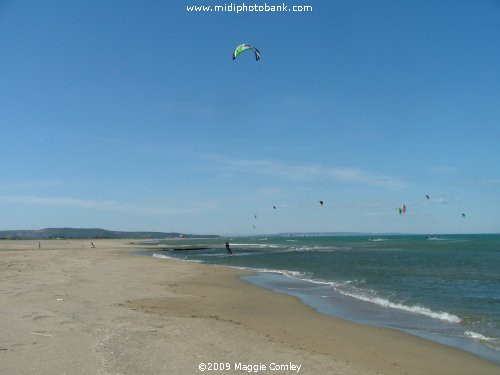 Another Languedoc Beach