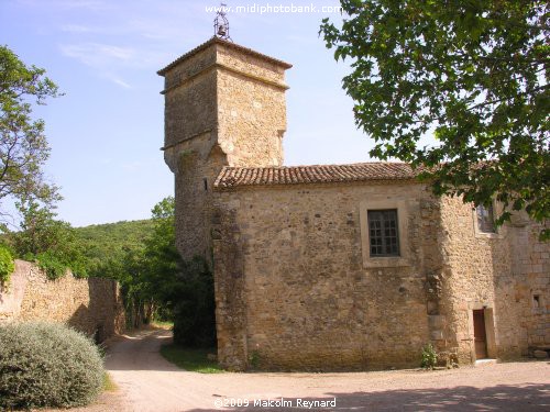 The XIIth Century Royal Priory of Cassan