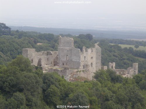 Montagne Noire Châteax