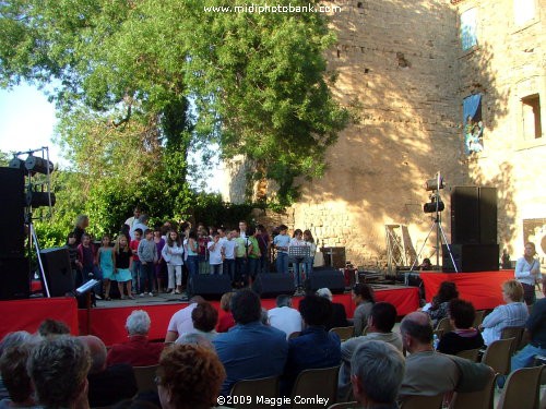 Occitan "Festa"