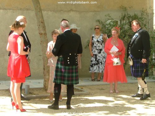 The "Auld Alliance" and a "New Marriage" in the Corbières