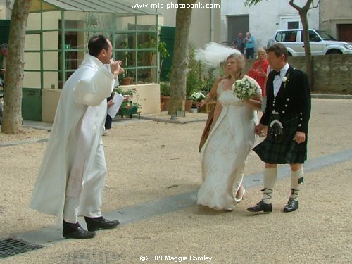 The "Auld Alliance" and a "New Marriage" in the Corbières