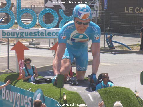 "Tour de France" 2009 - Béziers