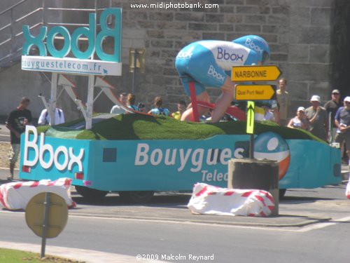 "Tour de France" 2009 - Béziers