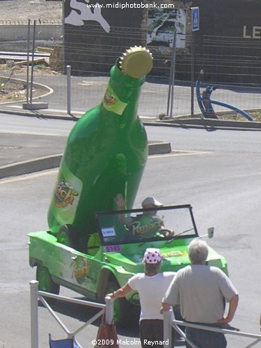 "Tour de France" 2009 - Béziers