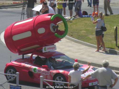 "Tour de France" 2009 - Béziers