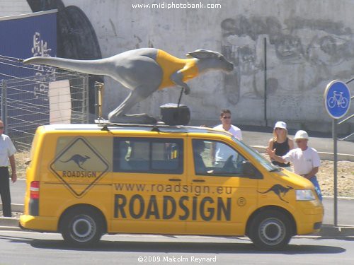 "Tour de France" 2009 - Béziers