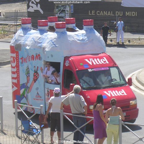 "Tour de France" 2009 - Béziers