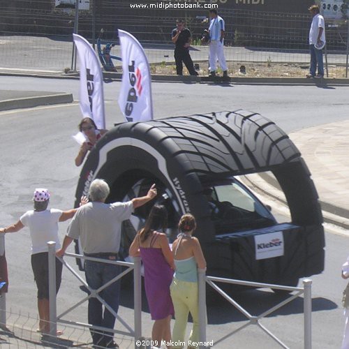 "Tour de France" 2009 - Béziers