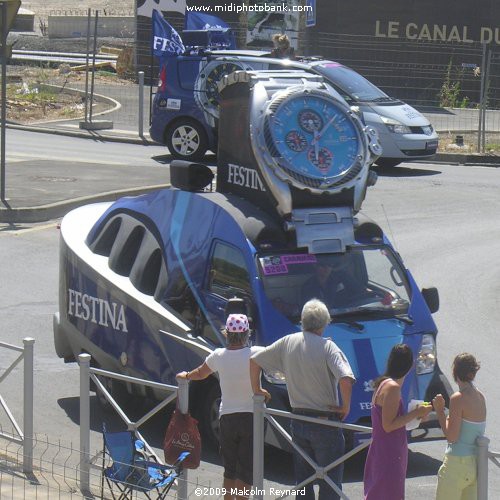 "Tour de France" 2009 - Béziers