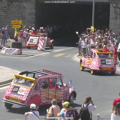 "Tour de France" 2009 - Béziers