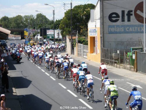 "Tour de France" 2009 - Béziers